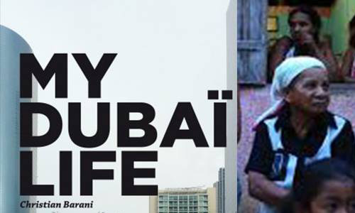 My Dubai Life poster