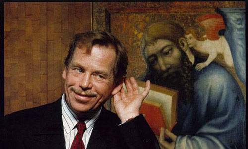 Havel at 80